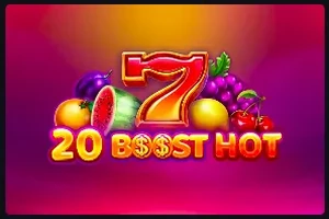 Pin up casino slot — 20 Boost Hot