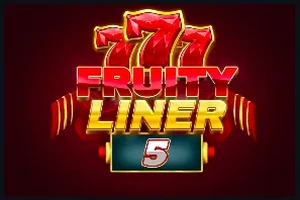Pin up casino slot — Fruity Liner 5