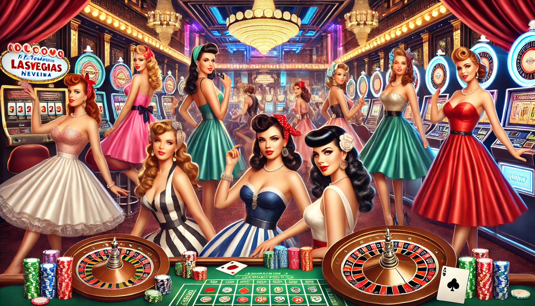 Pin up casino Slots entrar